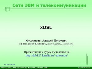 x DSL alexmoulab 127 karelia ru http lab