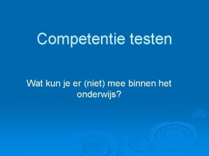 123test.nl ondernemerstest