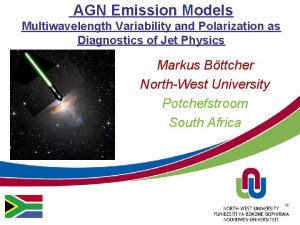 AGN Emission Models Multiwavelength Variability and Polarization as