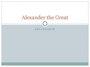 Alexander the great hephaestion