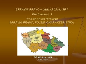 SPRVN PRVO OBECN ST SP I Pednka 1