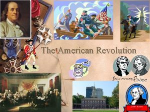 The American Revolution Enlightenment AllStars John Locke Natural