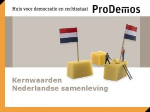 Kernwaarden Nederlandse samenleving Stoplicht Voorbeeld 12 6 2021