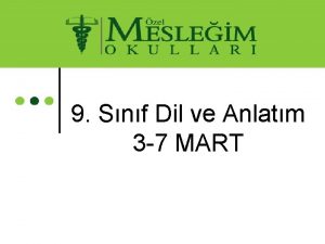 Nitelik anlamlı sözcükler