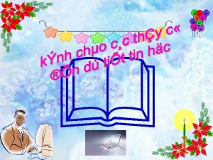 Th ngy thng nm Tin hc BI 2