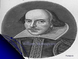 William Shakespeare Pustajov Zivot v Stratforde William Shakespeare