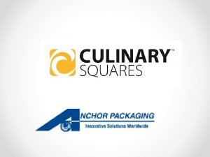 Culinary Squares Now High Dome Low Dome Options