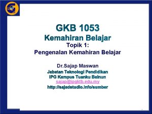 Kemahiran membuat rujukan