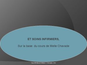 Injection calciparine soins infirmiers