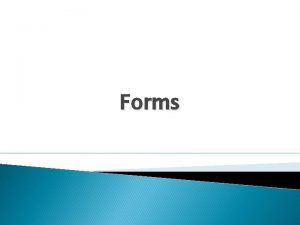 Forms Forms Form 100 APS Sale Form 101