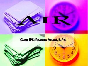 Guru IPS Rosnita Ariani S Pd n n