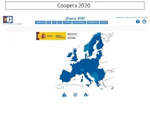 Coopera 2020 Contenido 1 2 3 4 5