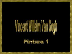 Vincent Willem Van Gogh Maro 30 1853 Zundert