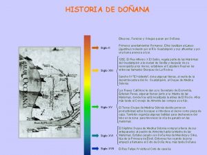 HISTORIA DE DOANA Etruscos Fenicios y Griegos pasan