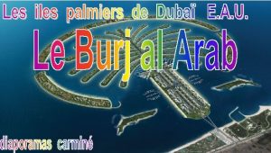Palm Islands de Duba est un projet de