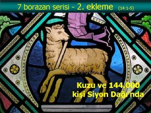 7 borazan serisi 2 ekleme 14 1 5