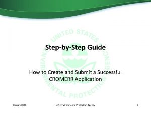 StepbyStep Guide How to Create and Submit a