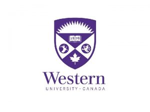 Research Ethics Western University NonMedical Research Ethics Board