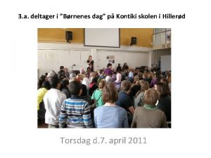 Kontiki skolen