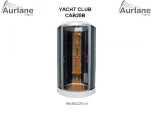 YACHT CLUB CAB 25 B 95 x 225