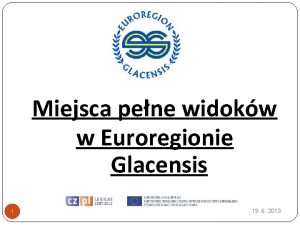 Miejsca pene widokw w Euroregionie Glacensis 1 19