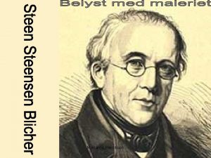 Belyst ved maleriet Marianne Henriksen 1814 Min Fdestavn