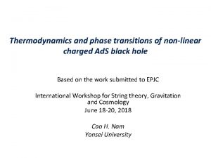 Thermodynamics and phase transitions of nonlinear charged Ad