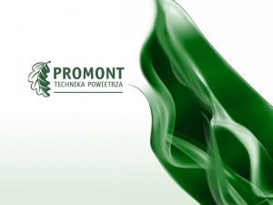 GENERAL INFORMATION PROMONT today Founded 1988 familyowned 13