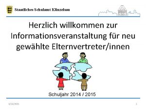 Entwicklungsphasen Entwicklungsphasen