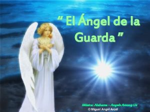 El ngel de la Guarda Msica Alabama Angels