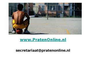 www Praten Online nl secretariaatpratenonline nl Praten Online