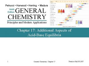 Petrucci Harwood Herring Madura GENERAL CHEMISTRY Ninth Edition