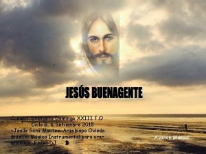 Coment Evangelio Domingo XXIII T O Ciclo B