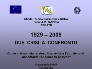 Itc tannoia