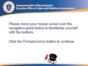 Please move your mouse cursor over the navigation