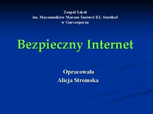 Zesp Szk im Mczennikw Marszu mierci KL Stutthof