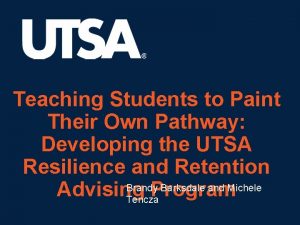 Utsa reinstatement