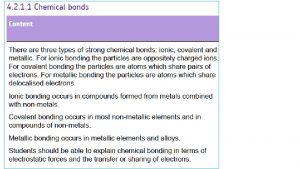 Ionic bonding metal nonmetal Ionic bonds form a