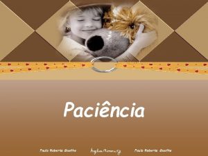 Pacincia