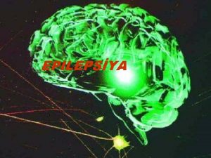 EPILEPSYA Epidemiologiya Xstliyin drcsi 0 5 1 0