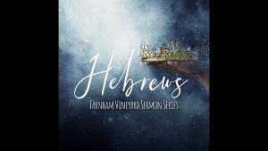 Hebrews 12:12-13 the message