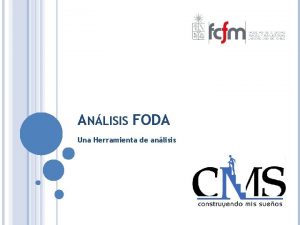 Ejemplo de fortaleza Ejemplo de fortaleza