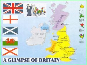 What is the capital of great britain