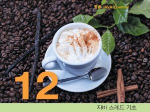 JAVA Essential 1 Thread 1 Timer Thread 12