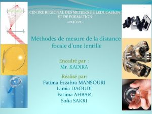 Methode de badal