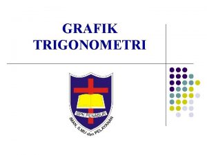 Grafik sin cos