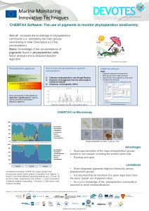 Marine Monitoring Innovative Techniques DEVelopment Of innovative Tools