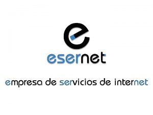 empresa de servicios de internet servicios integrales de