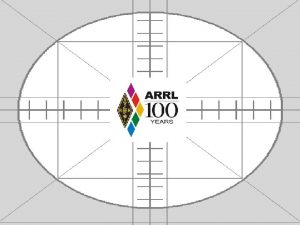 ARRL 2015 ARRLs Mission Statement To advance the