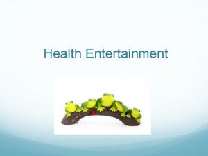 Health Entertainment Question of Life Five frogs were